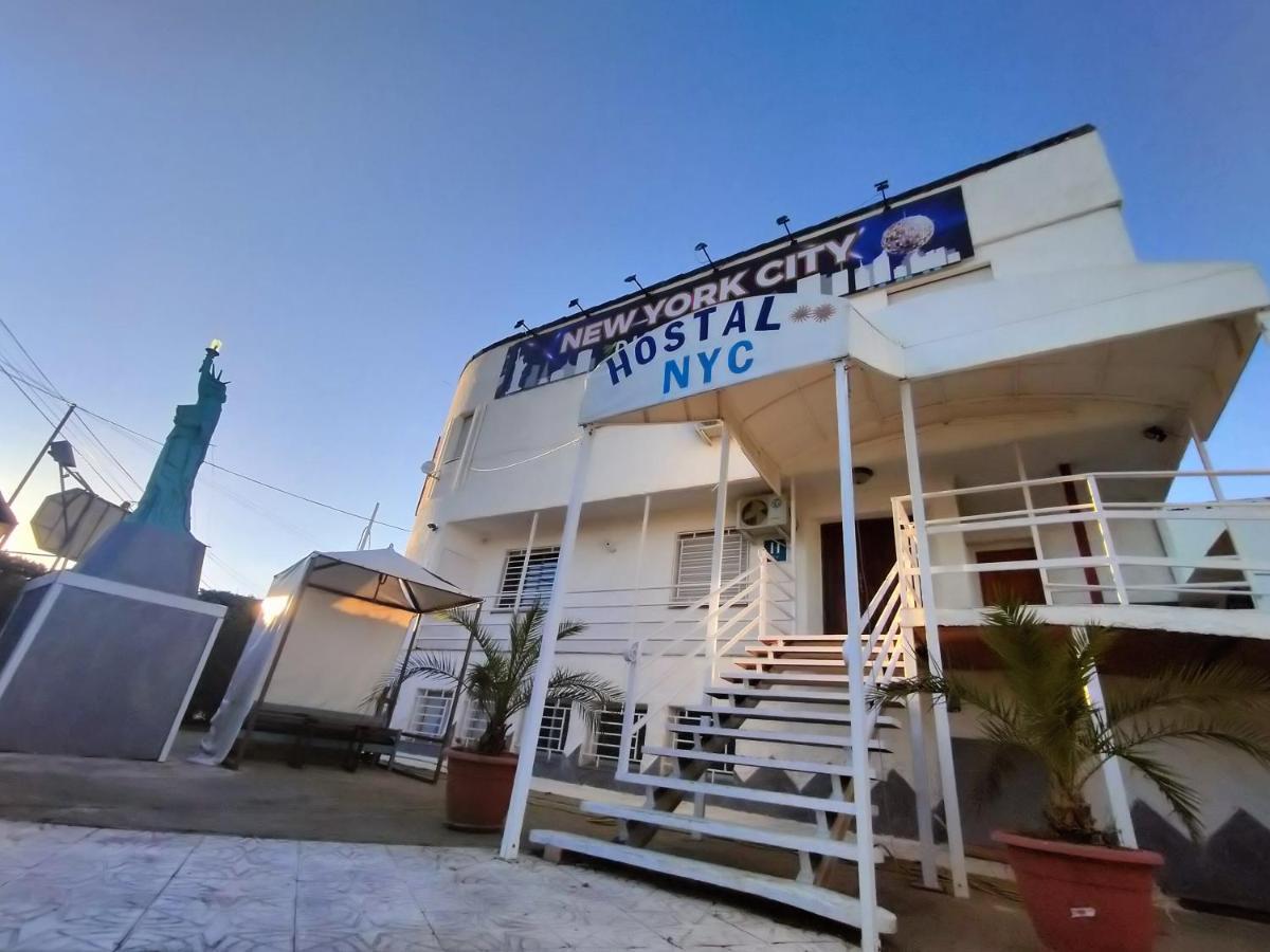Hostal New York City Sonseca Exterior foto